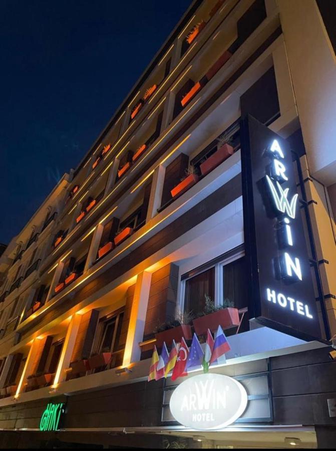 Arwin Hotel Eskişehir Luaran gambar