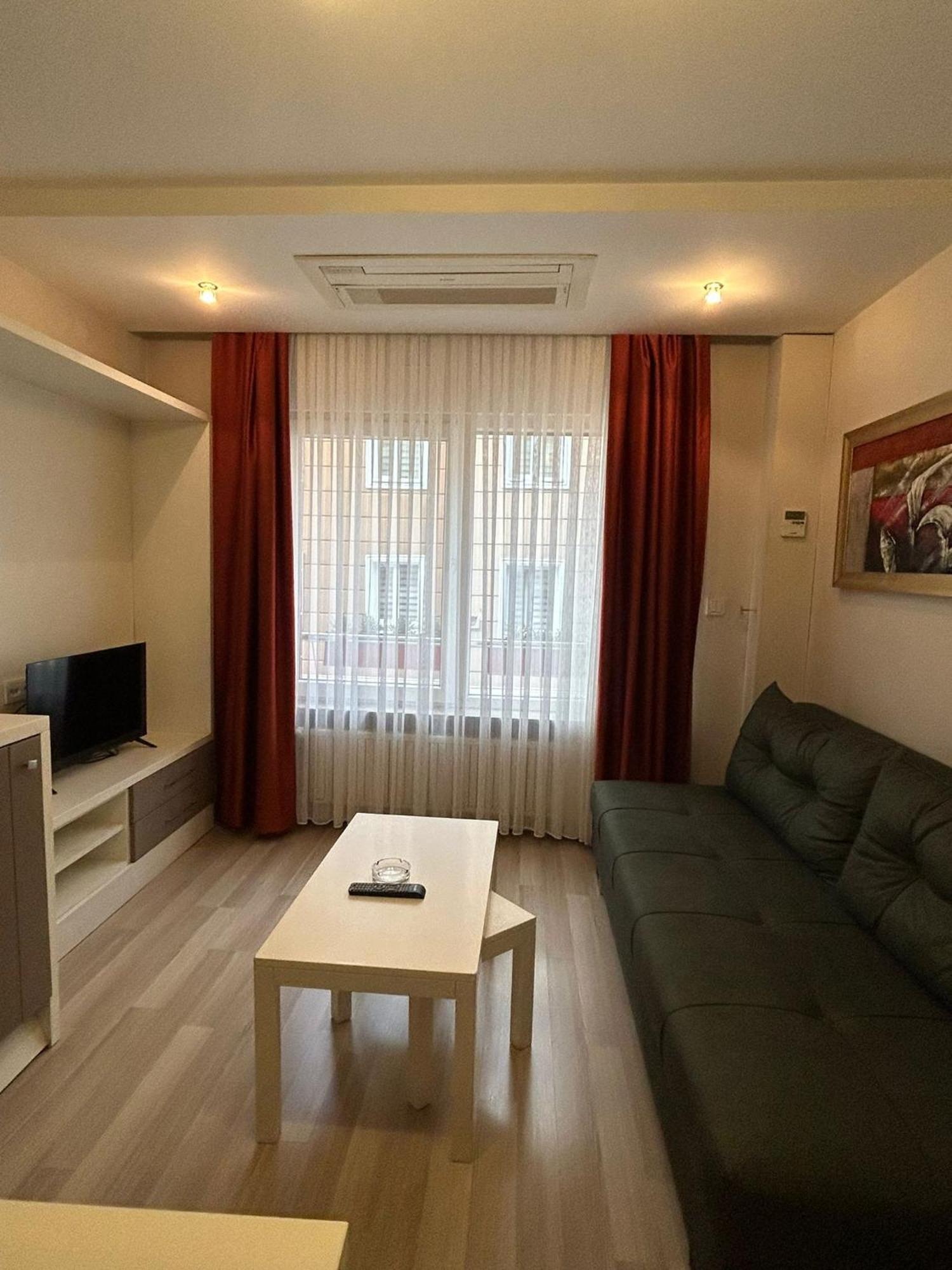 Arwin Hotel Eskişehir Luaran gambar