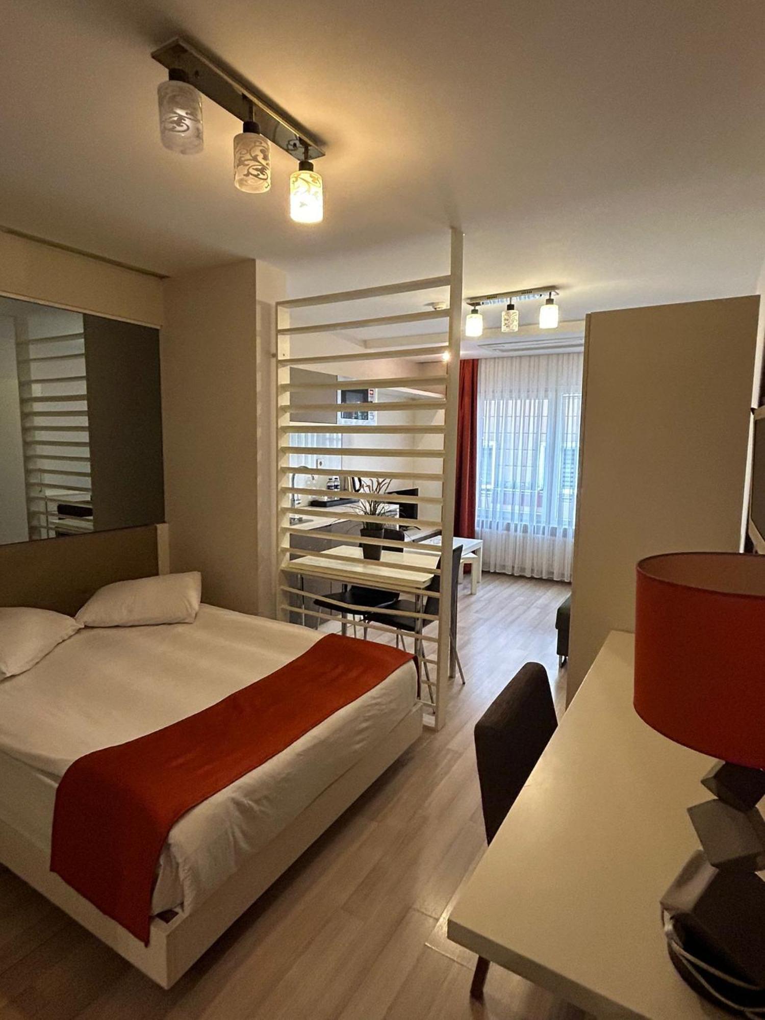 Arwin Hotel Eskişehir Luaran gambar